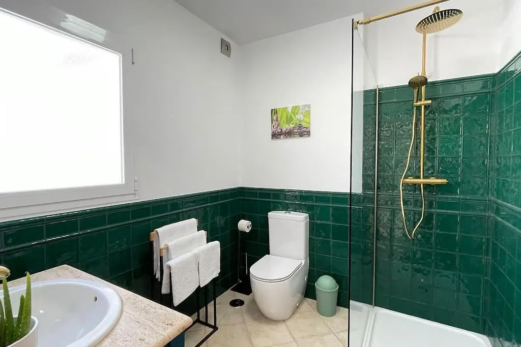 Casa Azahar Centrally Located 2 Bedroom Apartment Alhaurín el Grande スペイン