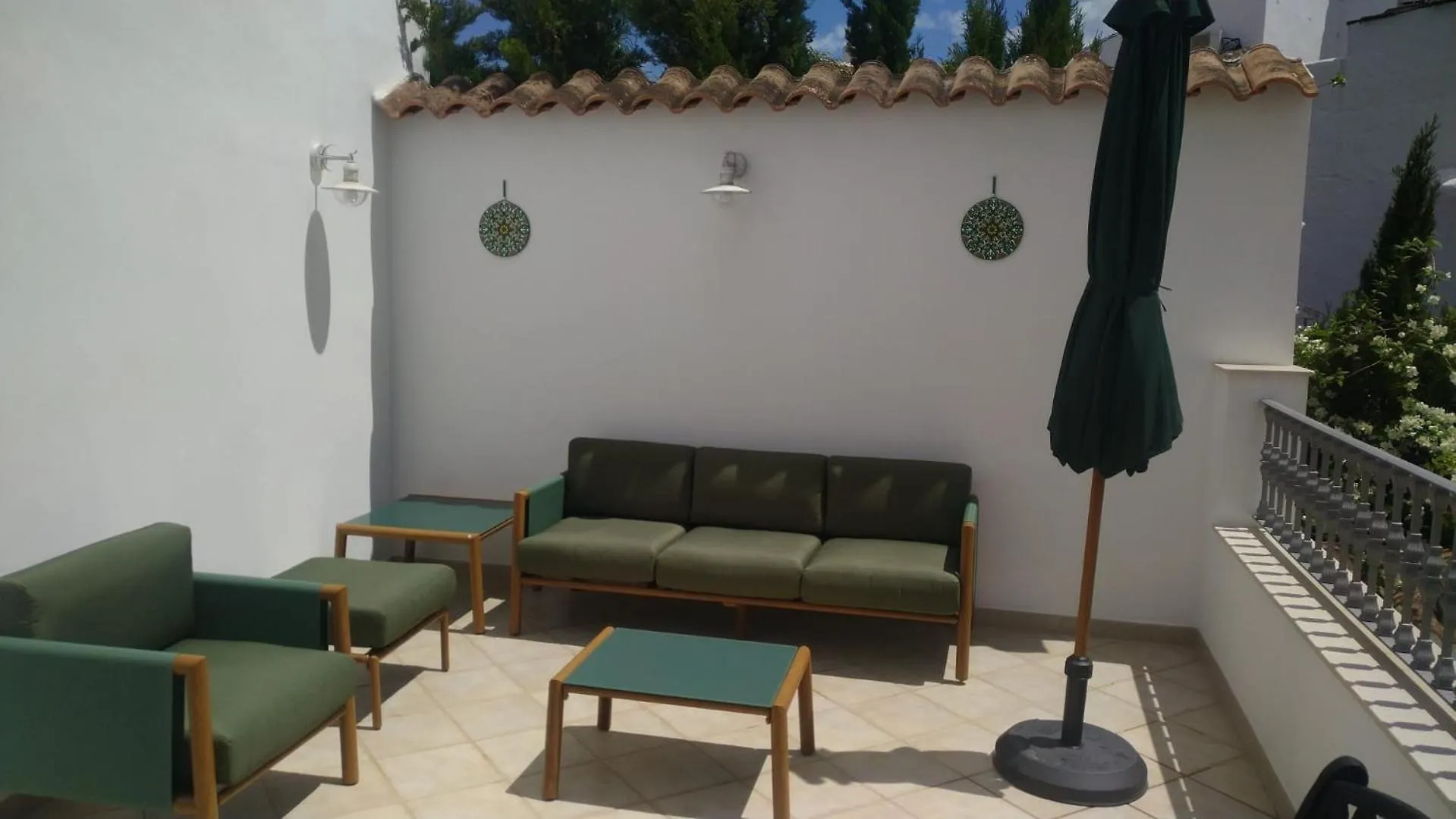Casa Azahar Centrally Located 2 Bedroom Apartment Alhaurín el Grande スペイン