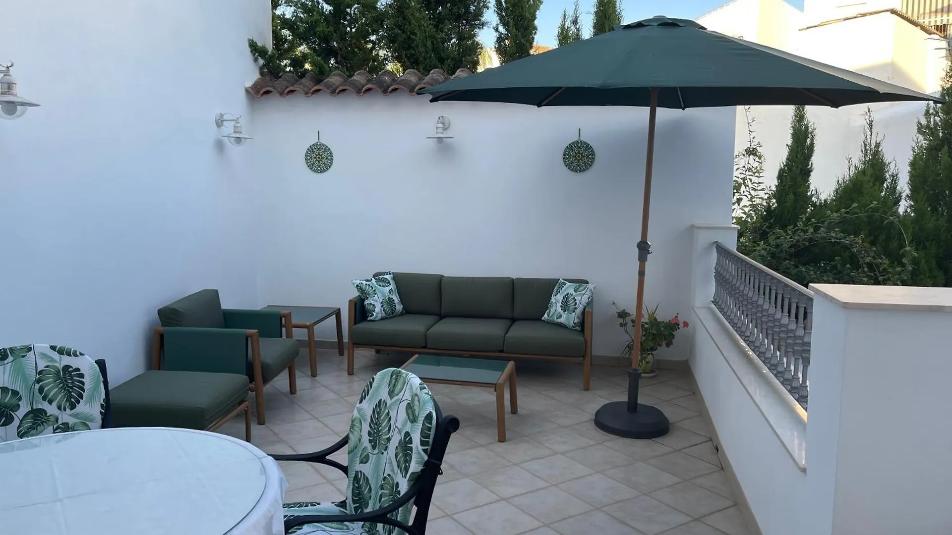 Casa Azahar Centrally Located 2 Bedroom Apartment Alhaurín el Grande