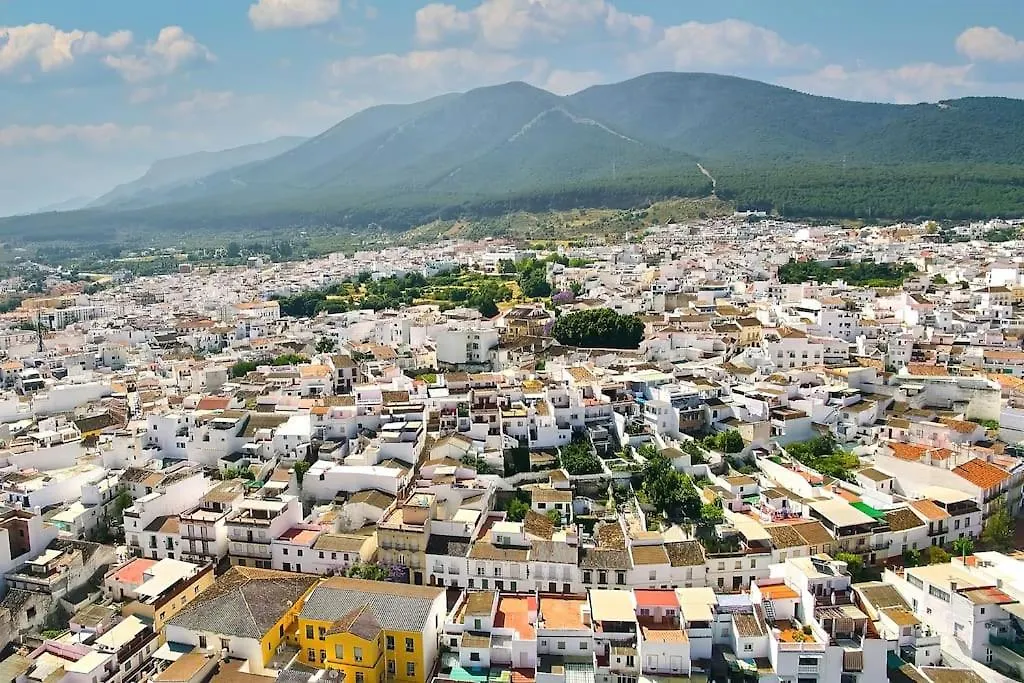 Casa Azahar Centrally Located 2 Bedroom Apartment Alhaurín el Grande