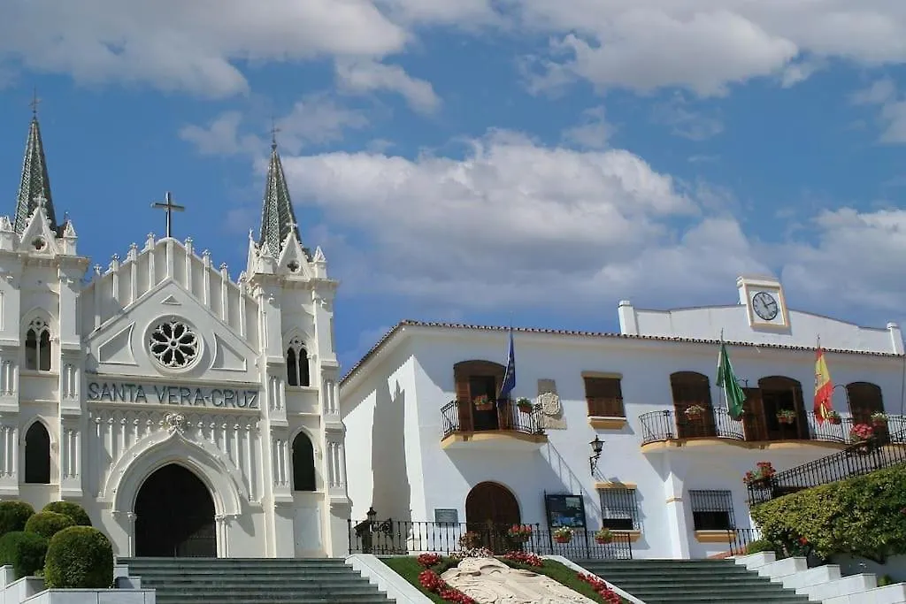 Casa Azahar Centrally Located 2 Bedroom Apartment Alhaurín el Grande